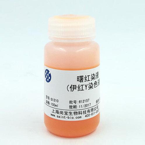 曙紅（伊紅Y）染液