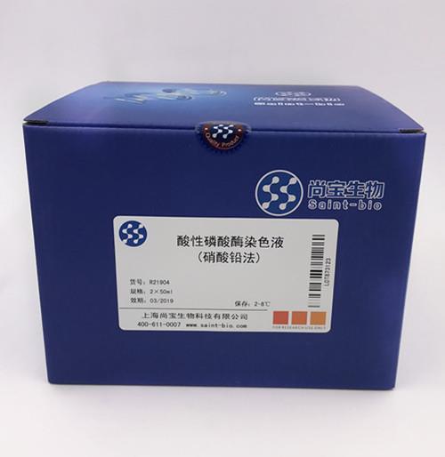 酸性磷酸酶染色液（硝酸鉛法）